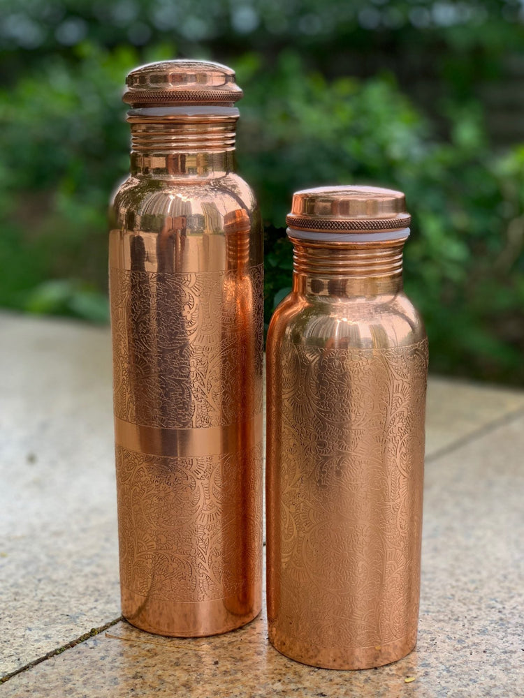 Essential Copper