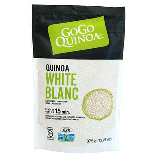 White Quinoa Conventional