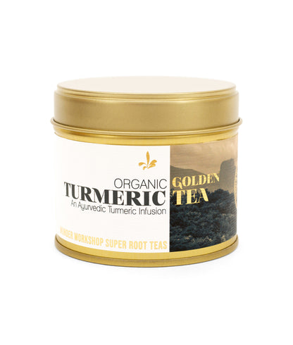 GOLDEN TURMERIC TEA