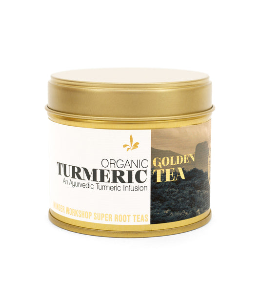 GOLDEN TURMERIC TEA